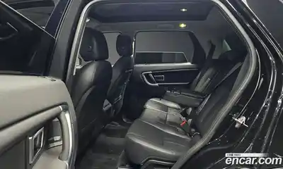 Land Rover Discovery Sport 2018 2.0 Автомат в Москве № 213527, миниатюра 6