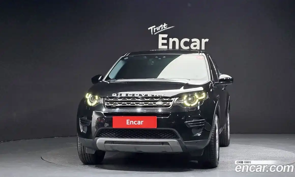 Land Rover Discovery Sport 2018 2.0 Автомат в Москве № 213527, фото 8