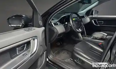 Land Rover Discovery Sport 2018 2.0 Автомат в Москве № 213527, миниатюра 9