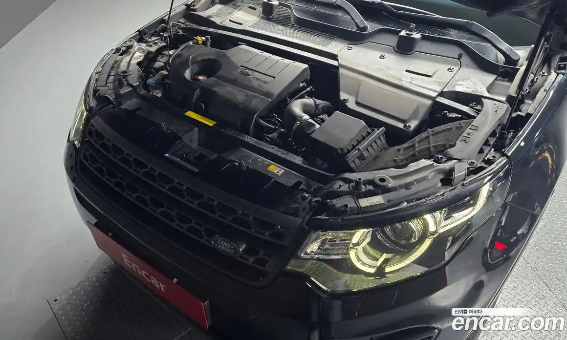 Land Rover Discovery Sport 2018 2.0 Автомат в Москве № 213527, фото 10