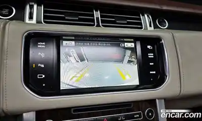 Land Rover Range-Rover 2015 4.4 Автомат в Москве № 213712, миниатюра 3