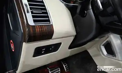 Land Rover Range-Rover 2015 4.4 Автомат в Москве № 213712, миниатюра 7