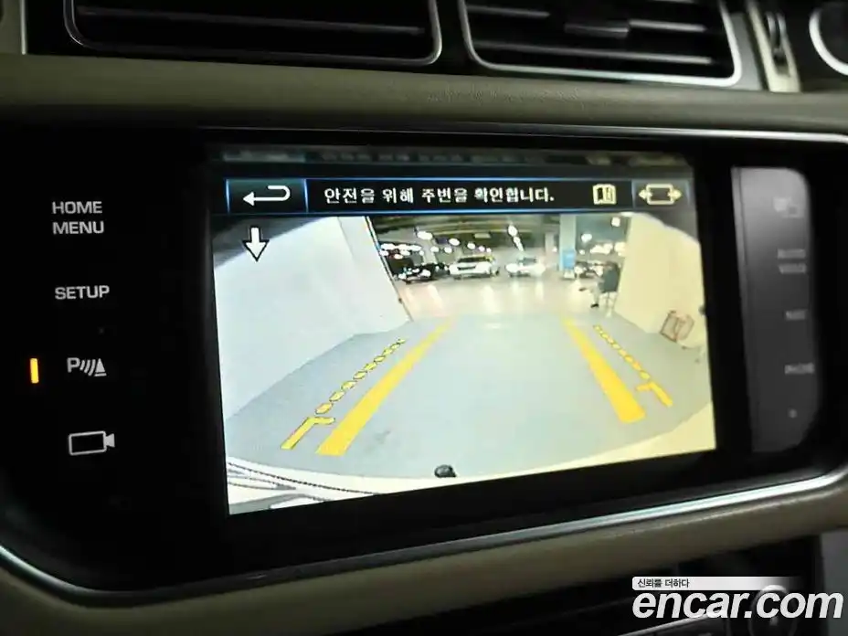 Land Rover Range-Rover 2013 4.4 Автомат в Москве № 213737, фото 15