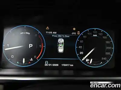 Land Rover Range-Rover 2013 4.4 Автомат в Москве № 213737, миниатюра 5