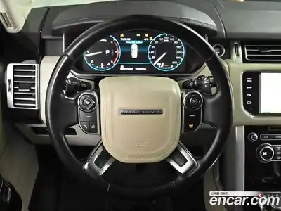 Land Rover Range-Rover 2013 4.4 Автомат в Москве № 213737, миниатюра 6