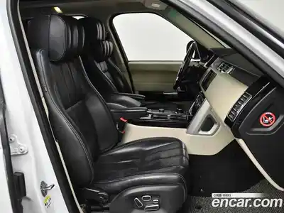 Land Rover Range-Rover 2013 4.4 Автомат в Москве № 213737, миниатюра 10