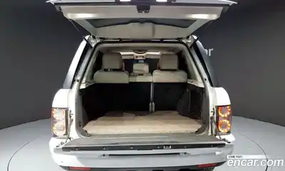 Land Rover Range-Rover, 2012
