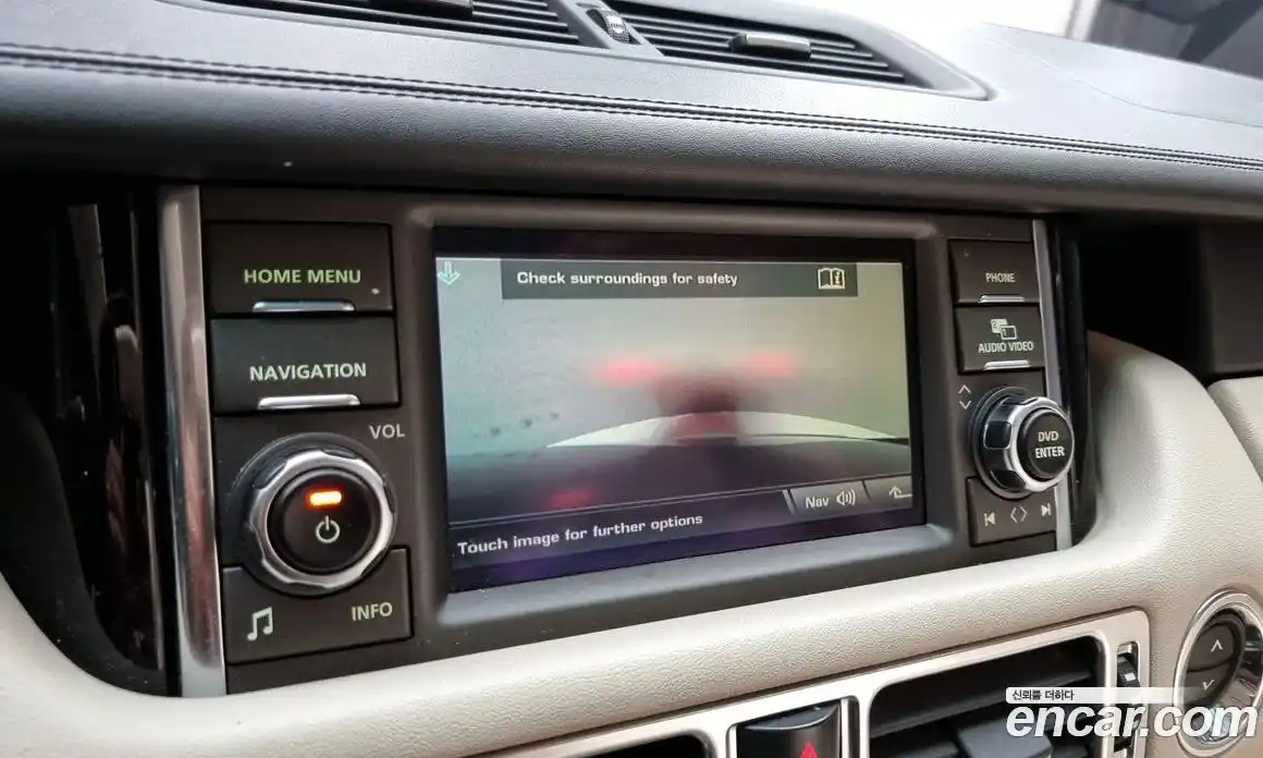 Land Rover Range-Rover 2012 4.4 Автомат в Москве № 213808, фото 12