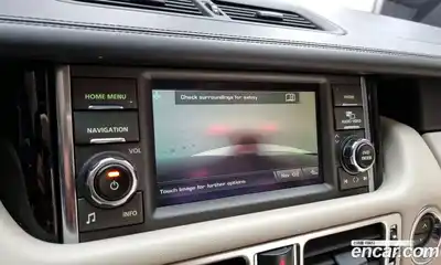 Land Rover Range-Rover 2012 4.4 Автомат в Москве № 213808, миниатюра 12