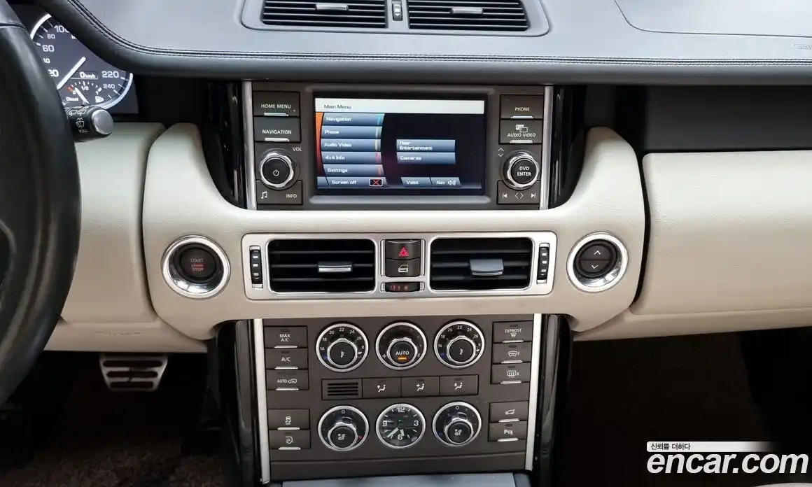 Land Rover Range-Rover 2012 4.4 Автомат в Москве № 213808, фото 15