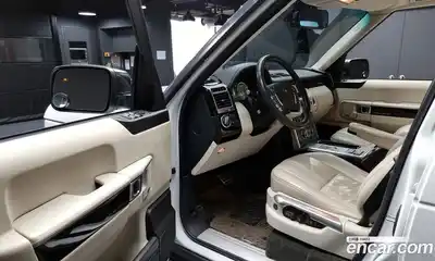 Land Rover Range-Rover 2012 4.4 Автомат в Москве № 213808, миниатюра 3