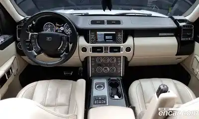 Land Rover Range-Rover 2012 4.4 Автомат в Москве № 213808, миниатюра 4