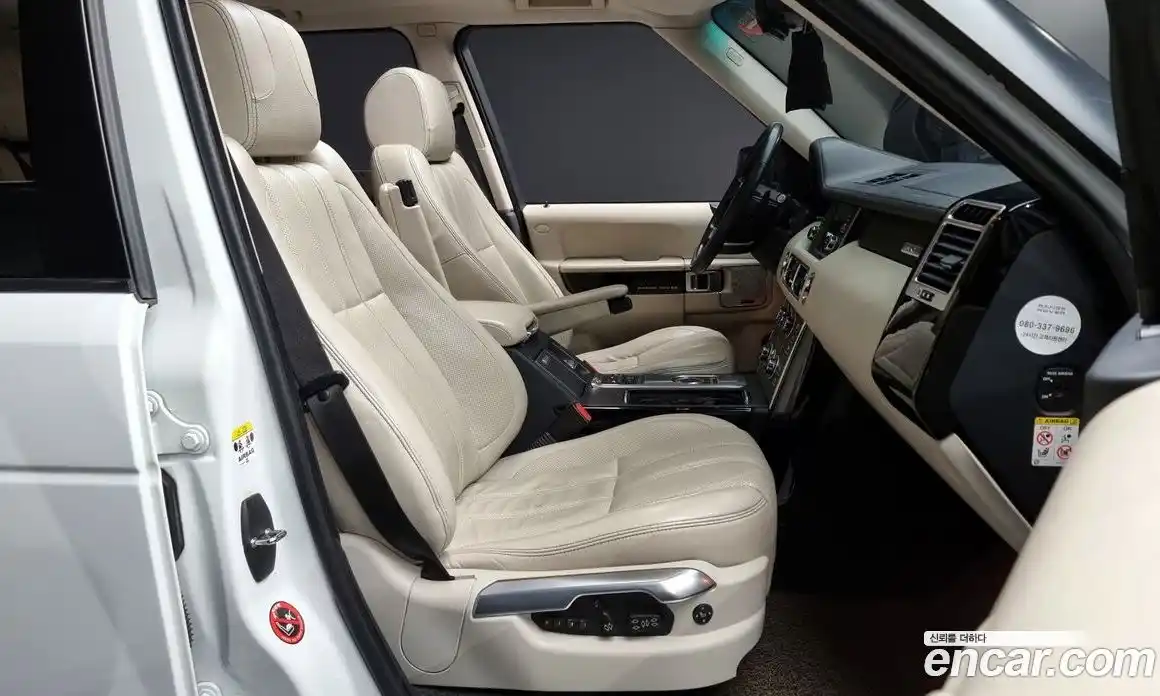 Land Rover Range-Rover 2012 4.4 Автомат в Москве № 213808, фото 5