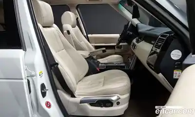 Land Rover Range-Rover 2012 4.4 Автомат в Москве № 213808, миниатюра 5