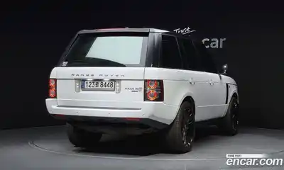 Land Rover Range-Rover 2012 4.4 Автомат в Москве № 213808, миниатюра 9