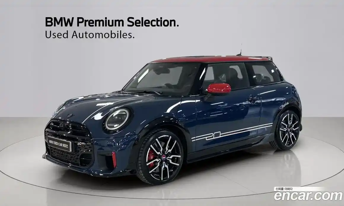 Mini Cooper 2025 2.0 Автомат в Москве № 213913, фото 1