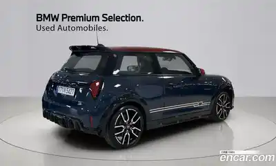 Mini Cooper 2025 2.0 Автомат в Москве № 213913, миниатюра 2