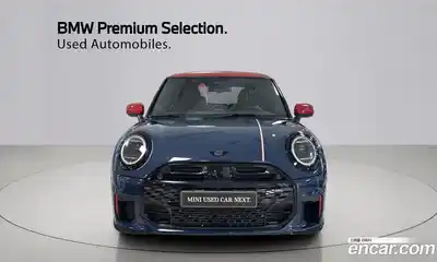 Mini Cooper 2025 2.0 Автомат в Москве № 213913, миниатюра 3