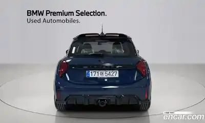 Mini Cooper 2025 2.0 Автомат в Москве № 213913, миниатюра 4