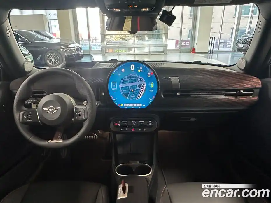 Mini Cooper 2025 2.0 Автомат в Москве № 213913, фото 7