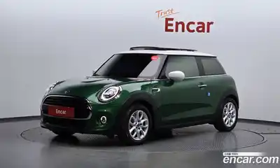 Mini Cooper, 2020