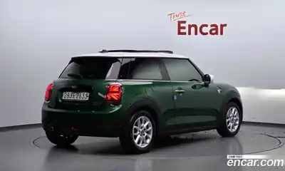 Mini Cooper 2020 1.5 Автомат в Москве № 214169, миниатюра 2