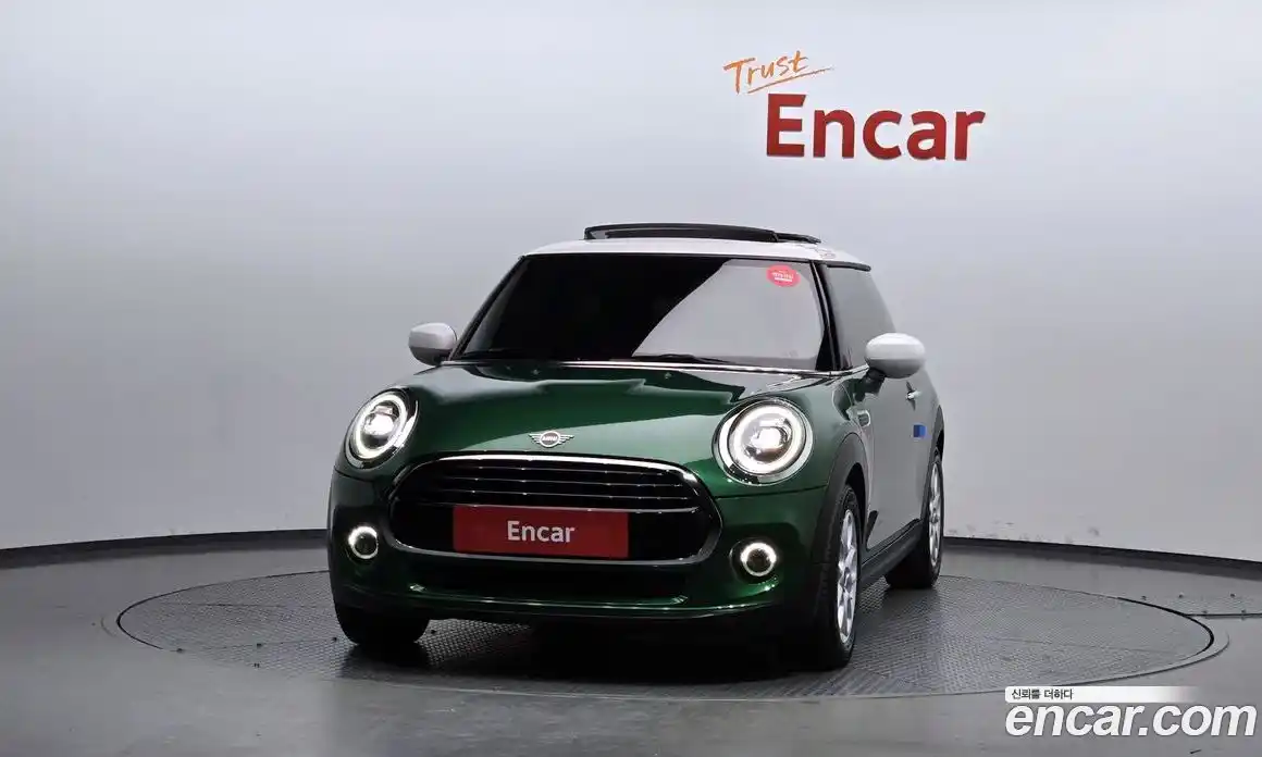 Mini Cooper 2020 1.5 Автомат в Москве № 214169, фото 3