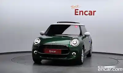 Mini Cooper 2020 1.5 Автомат в Москве № 214169, миниатюра 3