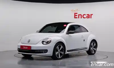 Volkswagen Beatle, 2014