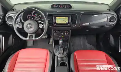 Volkswagen Beatle 2014 2.0 Автомат в Москве № 214991, миниатюра 7
