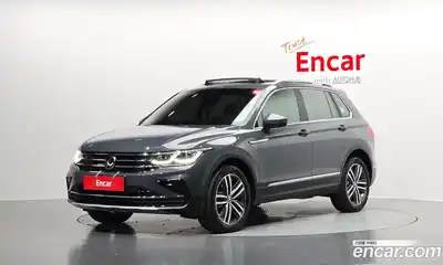 Volkswagen Tiguan, 2023