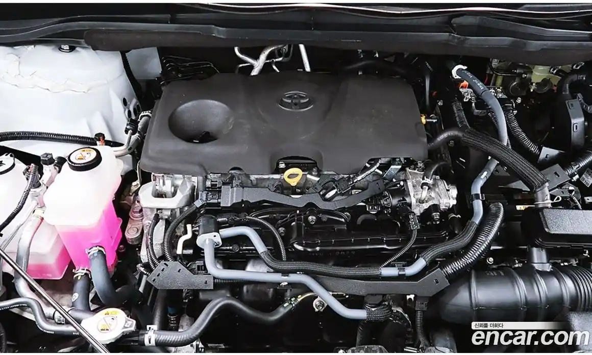 Toyota Sienna 2022 2.5 Автомат в Москве № 215624, фото 18