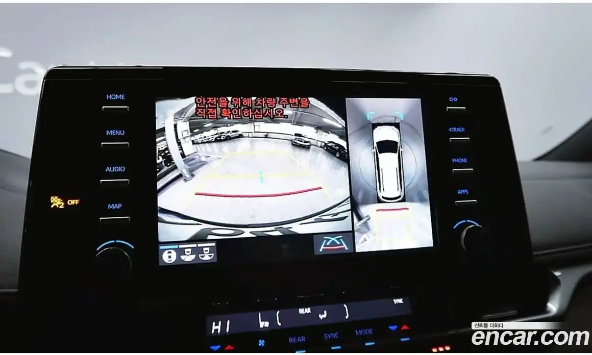 Toyota Sienna 2022 2.5 Автомат в Москве № 215624, фото 10