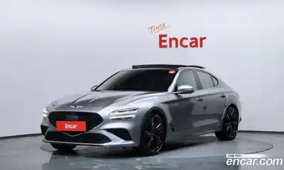 Genesis G70, 2021