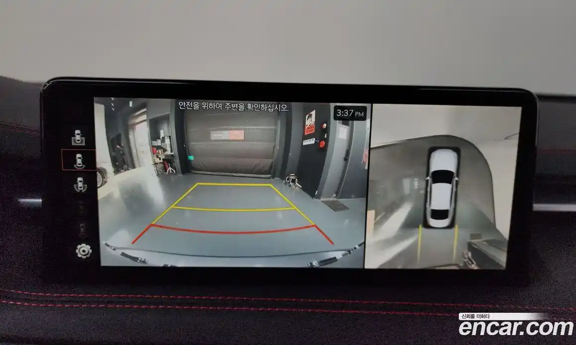 Genesis G70 2021 2.0 Автомат в Москве № 21725, фото 11