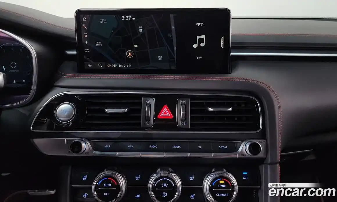 Genesis G70 2021 2.0 Автомат в Москве № 21725, фото 19