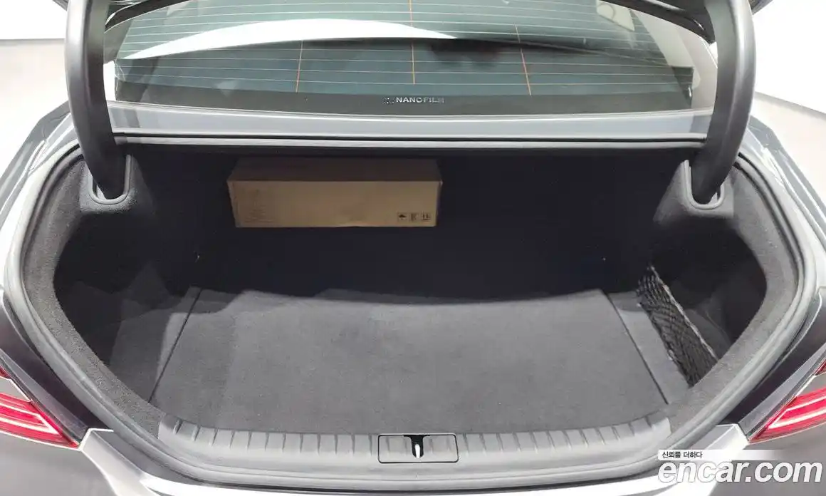 Genesis G70 2021 2.0 Автомат в Москве № 21725, фото 20