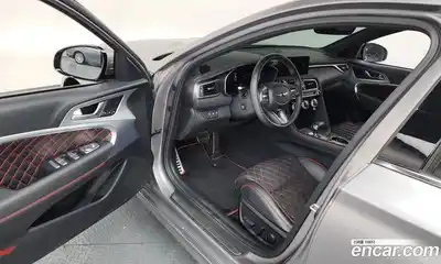 Genesis G70 2021 2.0 Автомат в Москве № 21725, миниатюра 2
