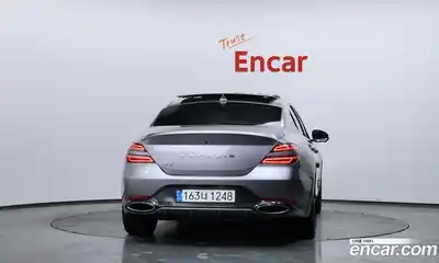 Genesis G70 2021 2.0 Автомат в Москве № 21725, миниатюра 5