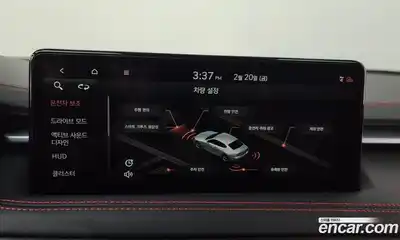 Genesis G70 2021 2.0 Автомат в Москве № 21725, миниатюра 7