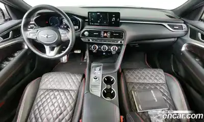 Genesis G70 2021 2.0 Автомат в Москве № 21725, миниатюра 8
