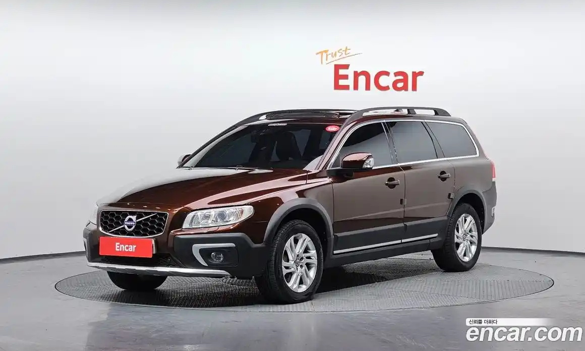 Volvo XC70 2016 2.0 Автомат в Москве № 218158, фото 20