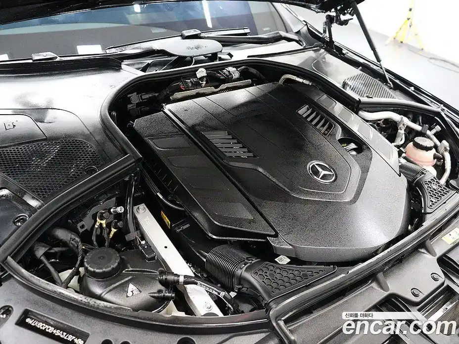 Mercedes-Benz S-Class 2025 4.0 Автомат в Москве № 218694, фото 13