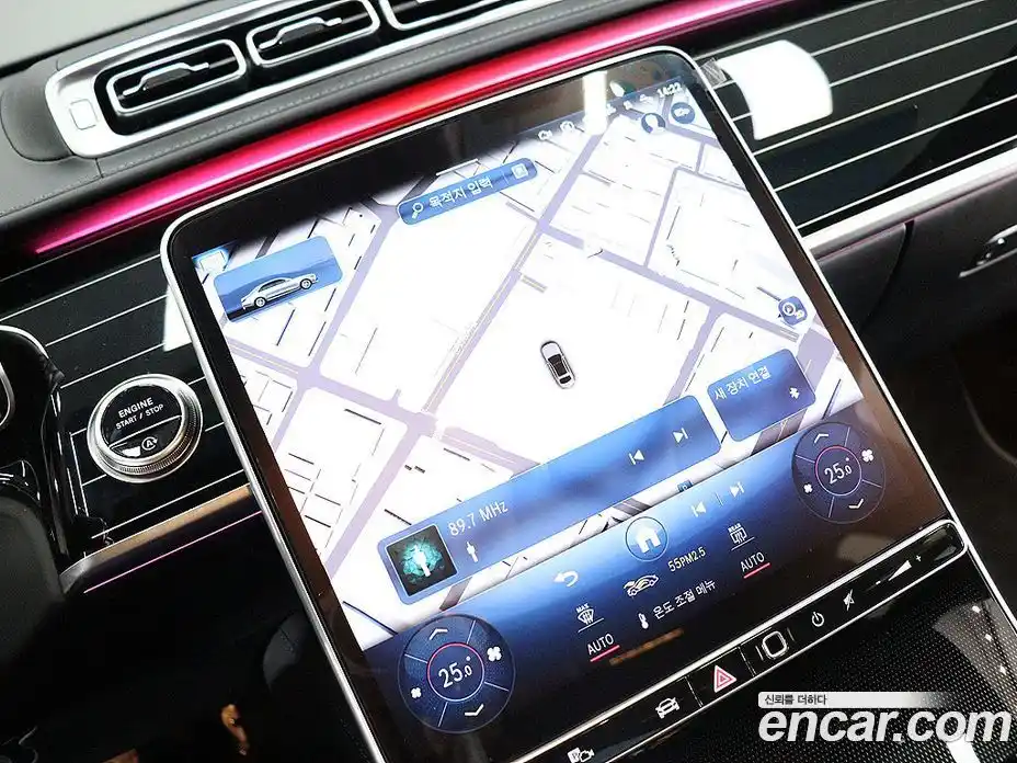 Mercedes-Benz S-Class 2025 4.0 Автомат в Москве № 218694, фото 17