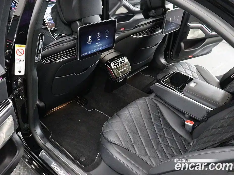 Mercedes-Benz S-Class 2025 4.0 Автомат в Москве № 218694, фото 9