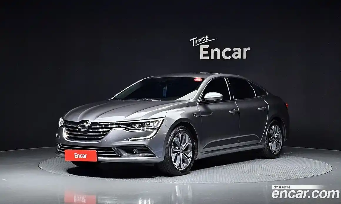 Renault SM6 2020 2.0 Автомат в Москве № 221725, фото 3