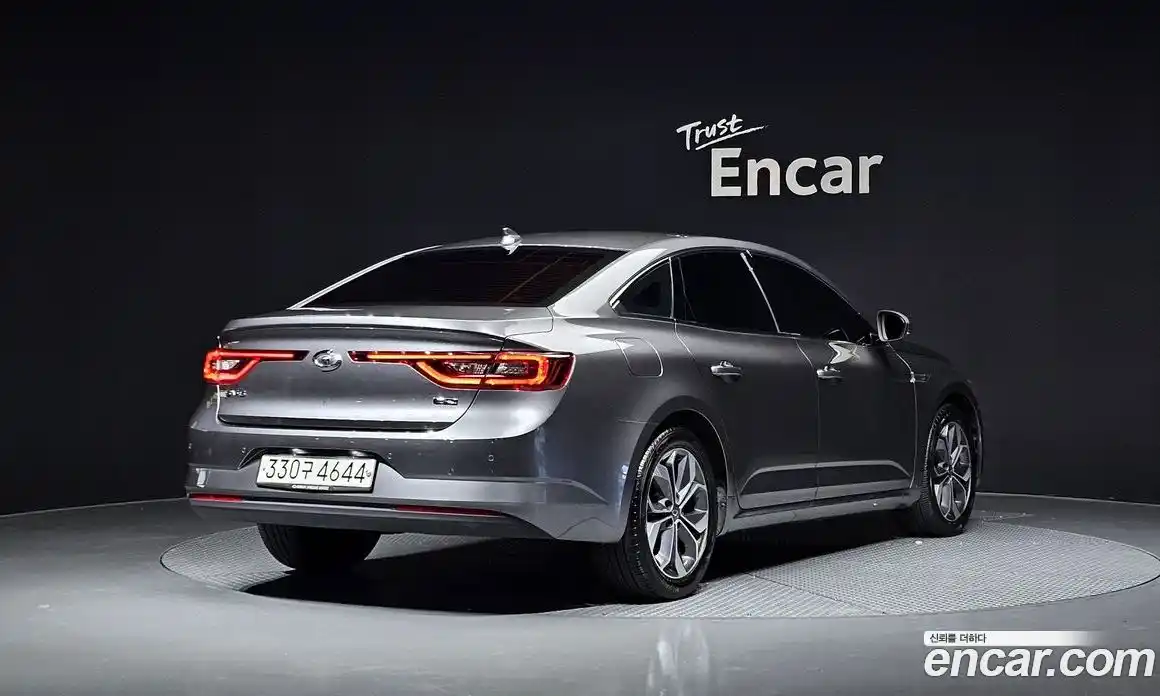 Renault SM6 2020 2.0 Автомат в Москве № 221725, фото 6