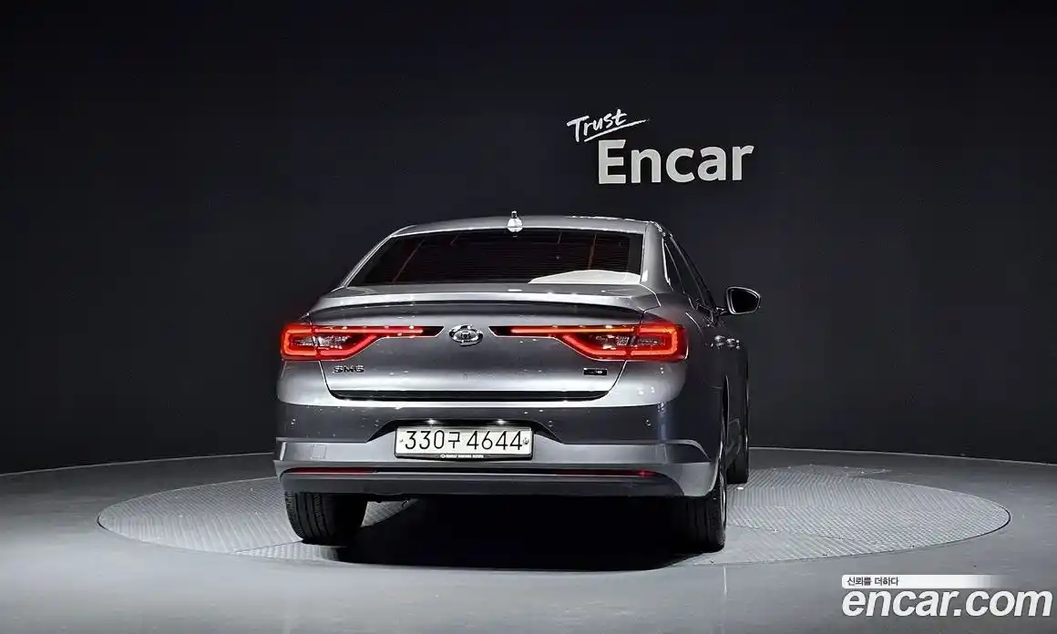 Renault SM6 2020 2.0 Автомат в Москве № 221725, фото 8