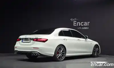Mercedes-Benz E-Class 2022 3.0 Автомат в Москве № 222935, миниатюра 2