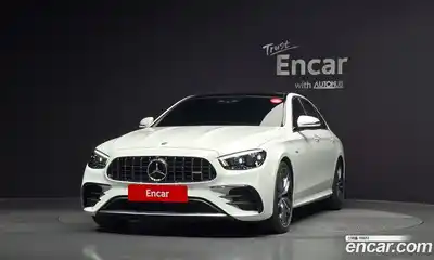 Mercedes-Benz E-Class 2022 3.0 Автомат в Москве № 222935, миниатюра 3